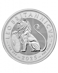 Британський Лев 2025