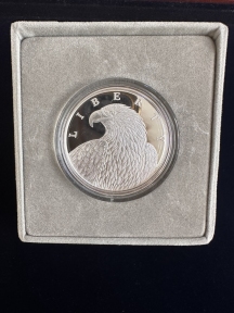 Ліберті Орел Криптовалюта