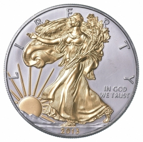 Walking Liberty