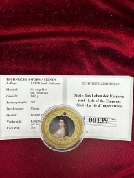 Sissi - Життя імператриці 00139