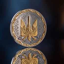 Крила свободи. Об'єднані криптодержави 2025