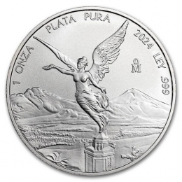 Libertad Mexico 2024 року