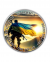 UKRAINE Sunset War – Walking Liberty
